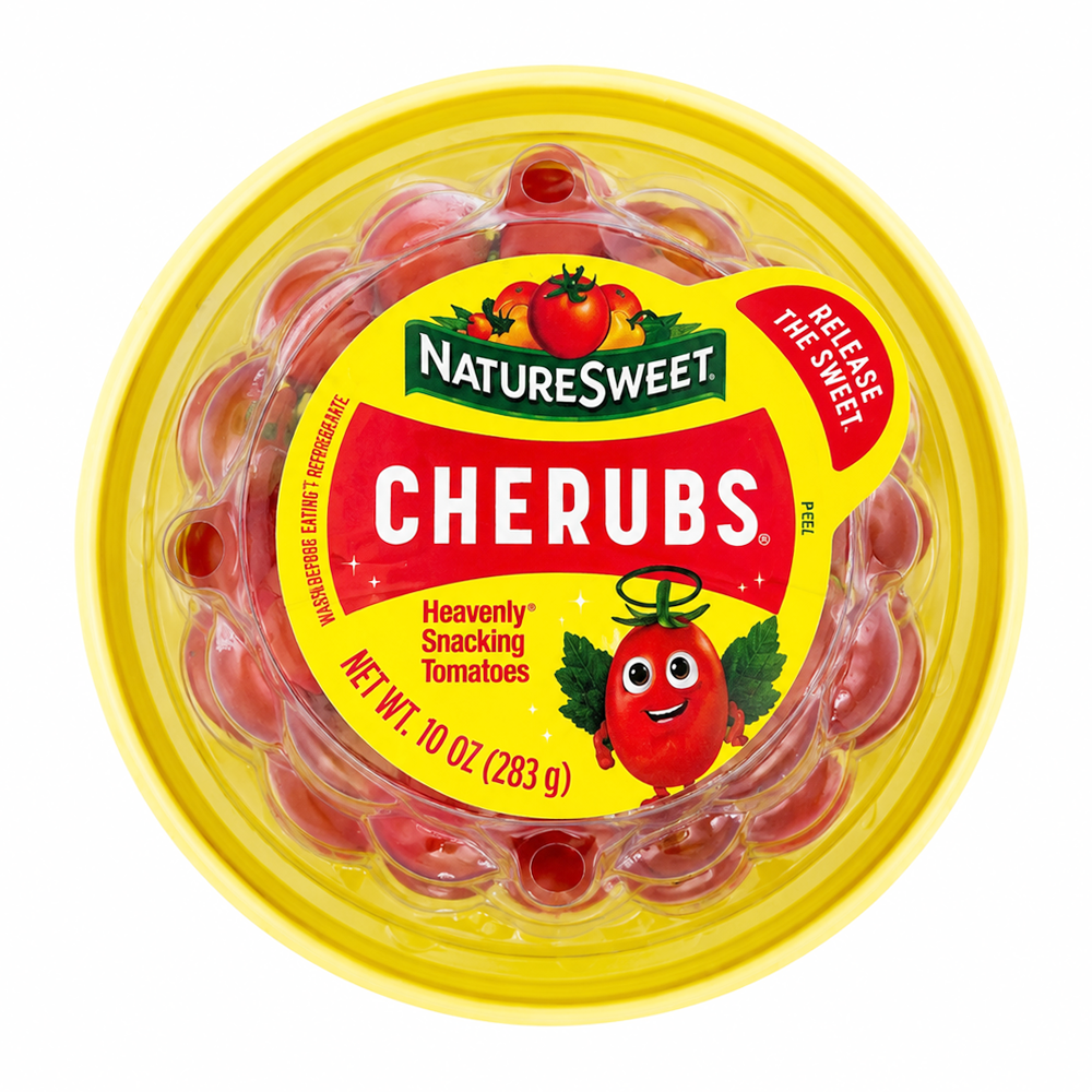 Cherubs Tomatoes – Sold by Pack