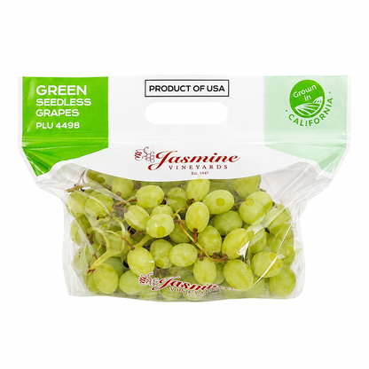 Green Grapes – Sold by Weight