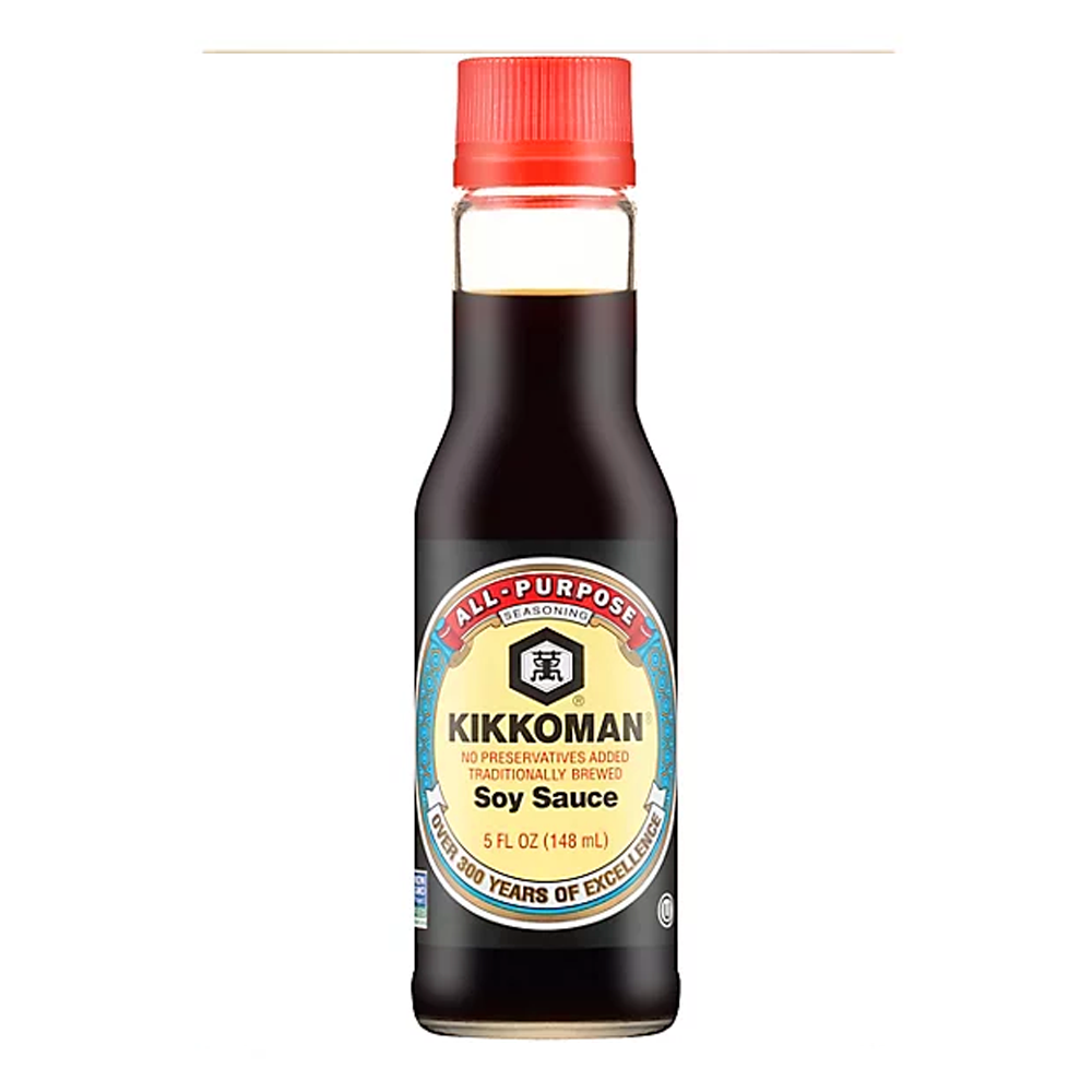 Sauce Soy Regular – 5 oz (142 gr)