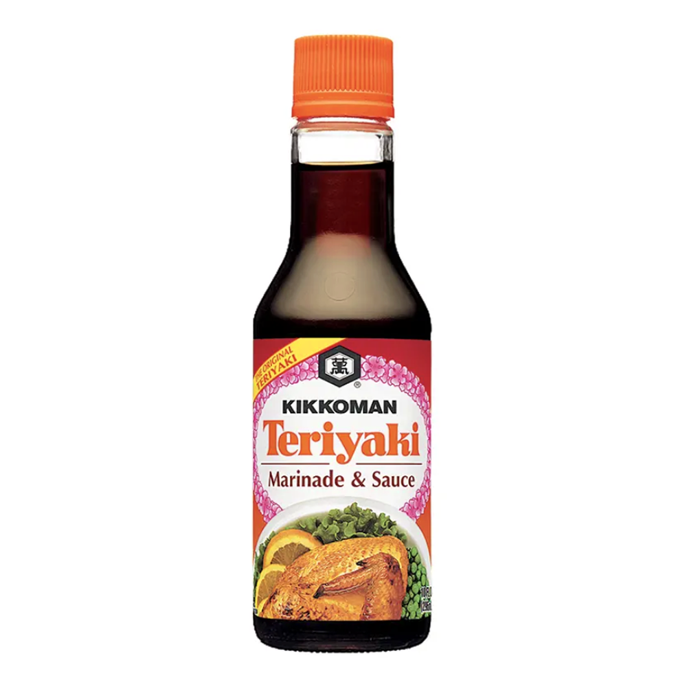 Sauce Soy Teriyaki – 5 oz (142 gr)