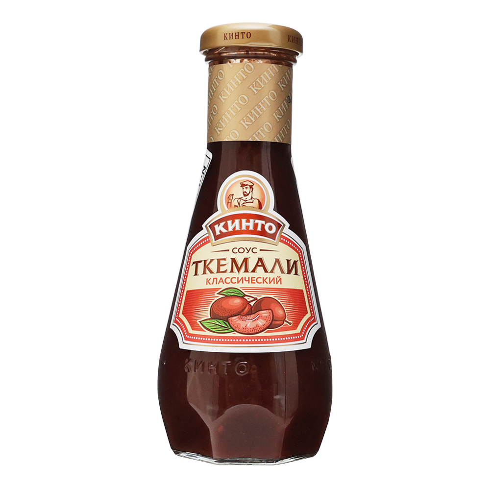Sauce TKEMALI CLASSIC – 305 gr (10.76 oz)