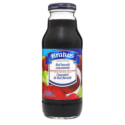 Soup Concentrate Red Borsch – 10.14 fl oz (300.0ml)