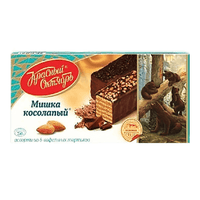 Wafers Cake Mishka Kosolapiy – 8.82 oz (250gr)