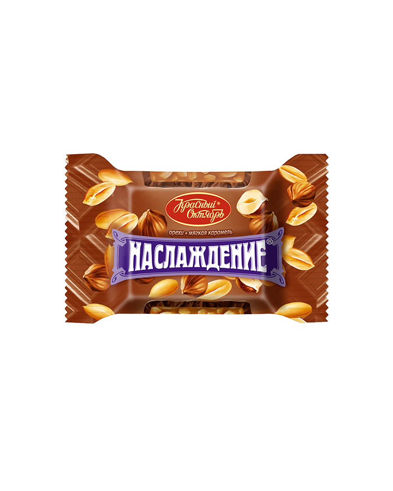 Krasny Oktyabr – Candy Choco Naslazhdenie 2.2lb