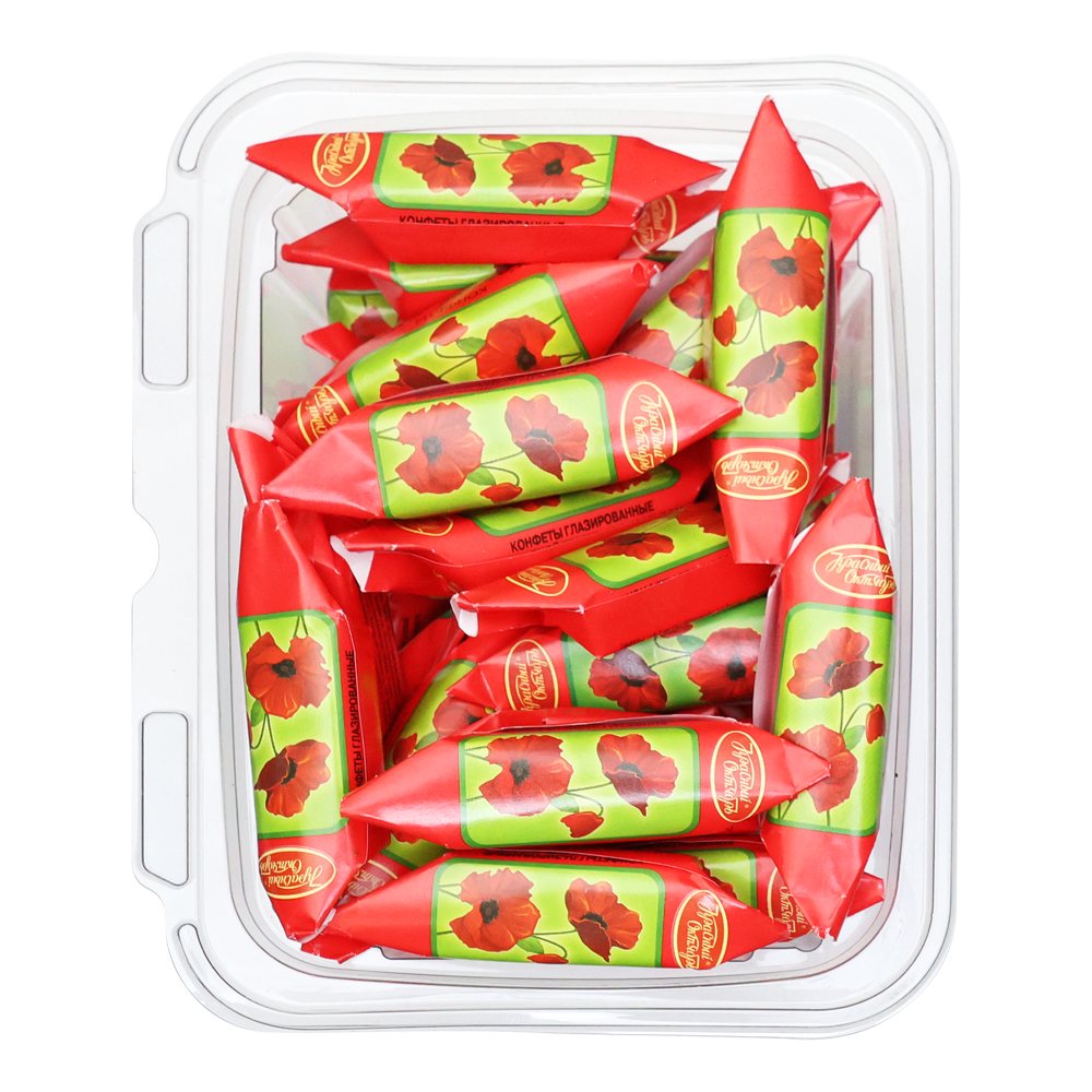 Candy Choco Krasniy Mak – approx 1lb