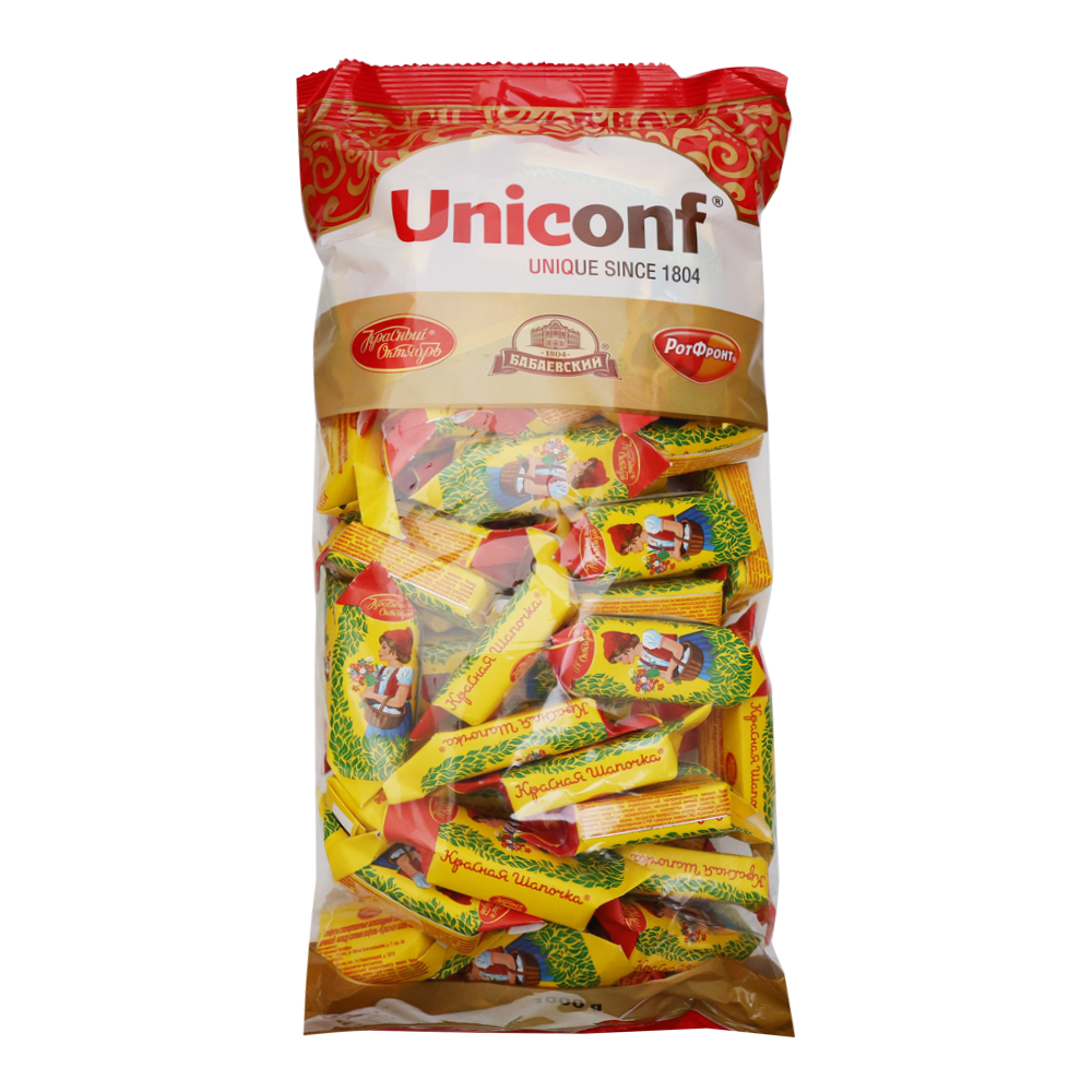 Конфеты Чоко Красная Шапочка – около 1 фунта