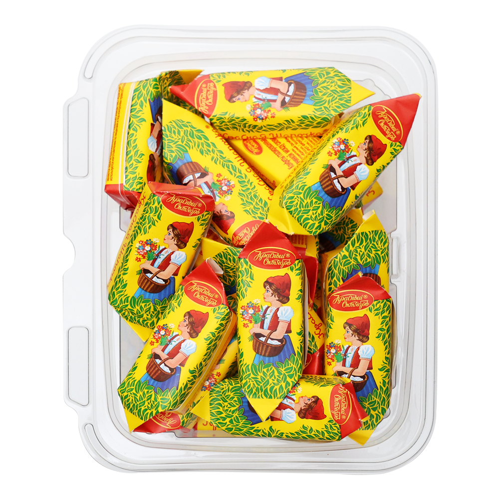Candy Choco Krasnaya Shapochka – approx 1lb