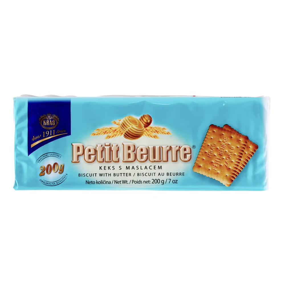 Cookies Petit Beurre – 7.05 oz (200gr)