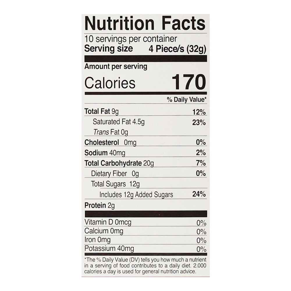 КРАС Вафли Napolitanke с фундуком – 11,53 унции (327 г)