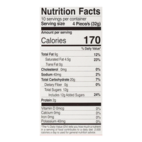 Вафли Napolitanke с фундуком – 11,53 унции (327 г)