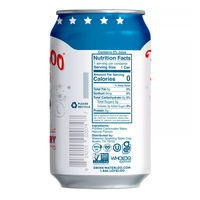 Water Sparkling Summer Berry 8pk – Can – 12 oz (355 ml)