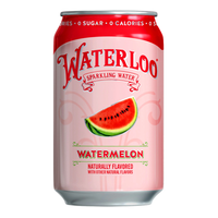 Water Sparkling Watermelon 8pk – Can – 12 oz (355 ml)