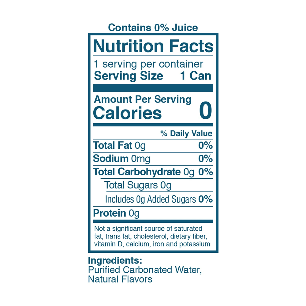 Water Sparkling Watermelon 8pk – Can – 12 oz (355 ml)