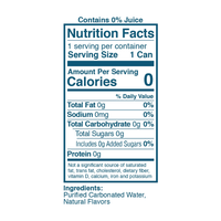 Water Sparkling Watermelon 8pk – Can – 12 oz (355 ml)