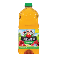 Juice 100% Apple Organic 8pk – 64 oz (1.89 lt)
