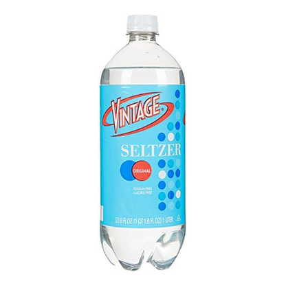 Water Seltzer – 33.8oz (1lt)