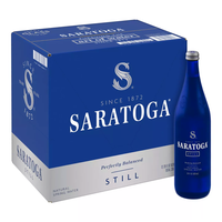 Water Still Natural Spring – Glass – 28oz (828ml)