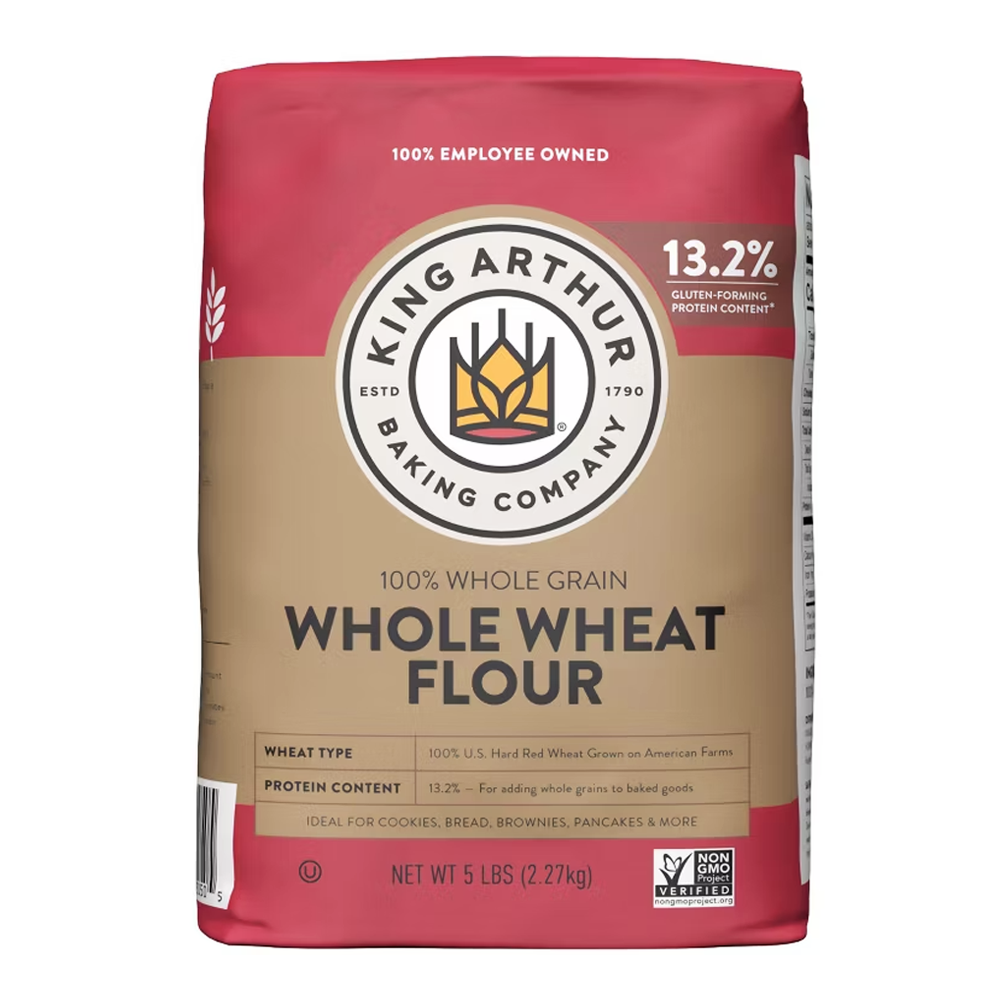 Хлеб из цельной пшеницы – 5 фунтов (2,2 кг)