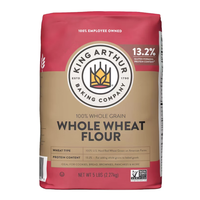 Хлеб из цельной пшеницы – 5 фунтов (2,2 кг)