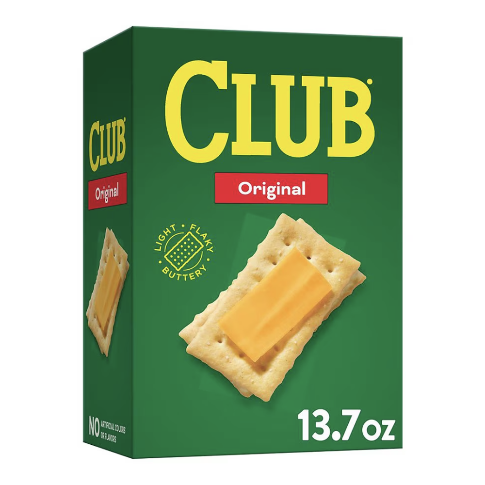 Cracker Original – 13.7oz (389gr)