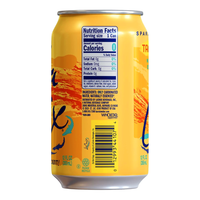 Water Sparkling Tangerine 12 pk – Can – 12oz (355ml)