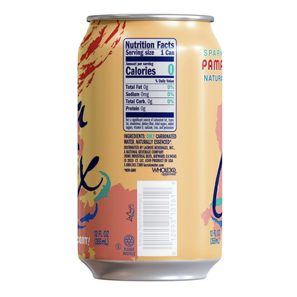 Water Sparkling Grapefruit 12 pk – Can – 12oz (355ml)