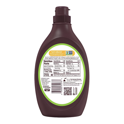 Сироп Simply Chocolate – 617 г (21,8 унции)