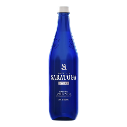 Water Still Natural Spring  – Plastic – 28oz (828ml)