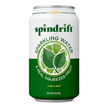 Water Sparkling Mojito 8 pk – Can – 12oz (355ml)