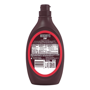 Syrup Chocolate – 24oz (680gr)