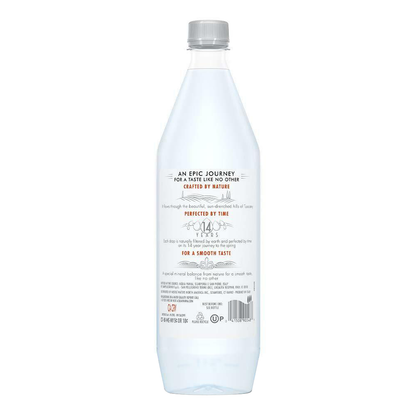 Water Panna Natural – 33.8oz (1lt)