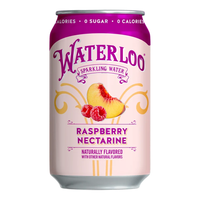 Water Sparkling Raspberry Nectarine 8 pk – Can – 12oz (355ml)