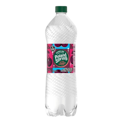 Газированная вода Black Cherry – 33,8 унции (1 л)
