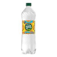 Water Sparkling Orange – 33.8oz (1lt)