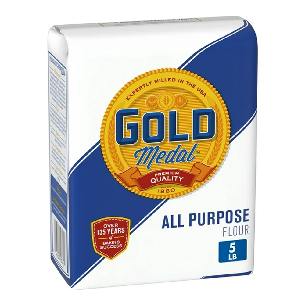 Мука общего назначения – 5 фунтов (2,2 кг)