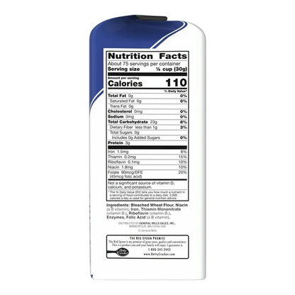 Flour All Purpose – 5lb (2.2kg)