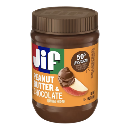 Butter Peanut Chocolate – 15oz (426gr)