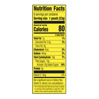 Фруктовые закуски Gushers Tropical – 4,8 унции (136 г)