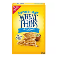 Cracker Wheat Thins Low Sodium – 8oz (227gr)
