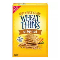 Cracker Wheat Thins – 8.5oz (240gr)