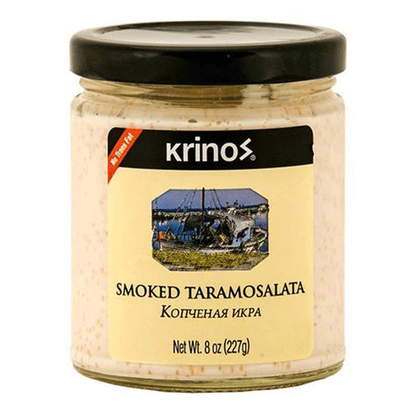 Spread Smoked Caviar Taramosalata –   8.01 oz (227gr)