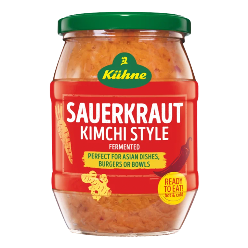 Kimchi – Barrel Style – 14 oz (397 g)