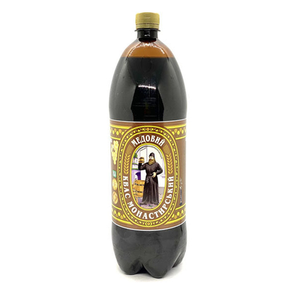 Kvass Honey – 67.63 fl oz (2.0lt)