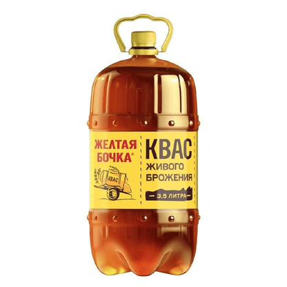 Kvass – 118.35 fl oz (3.5lt)
