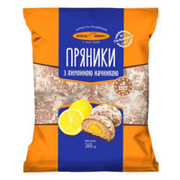 Gingerbread with Lemon Filling – 12.7 oz (360gr)