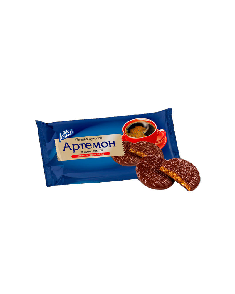 Konti - Cookies Sandwich Artemon 270gr