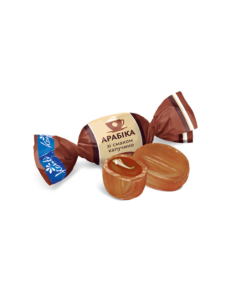 Konti – Candy Caramel Arabika With Capuccino 1Lb