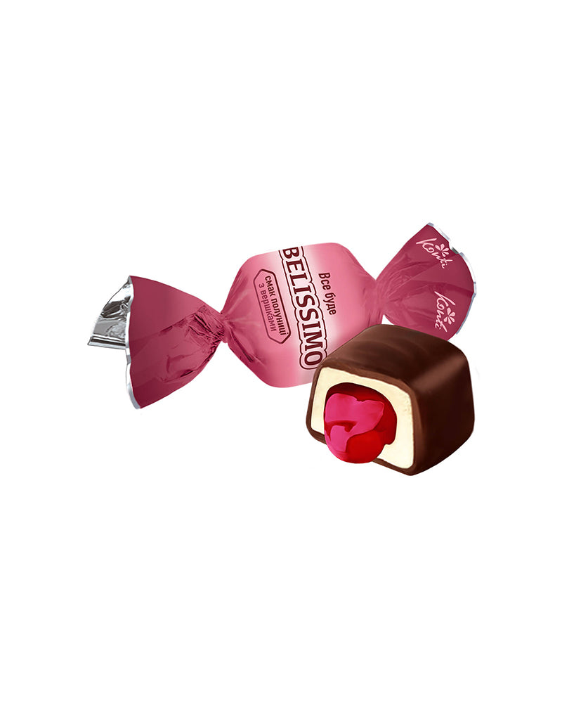 Konti – Candy Choco Belissimo With Strawberry Cream 2.2lb