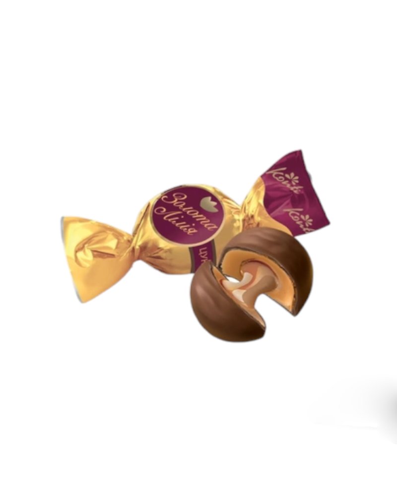 Konti – Candy Choco Golden Lily With Hazelnut 2.2Lb