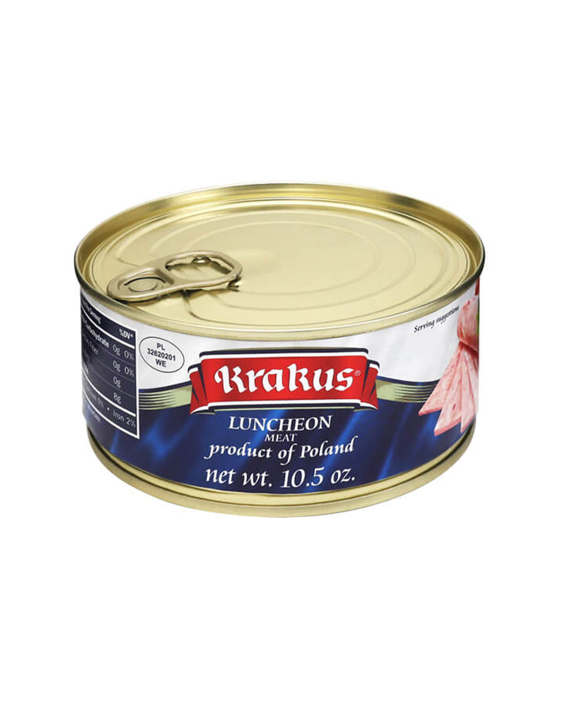 Krakus - Canned Meat Luncheon Patty 300gr